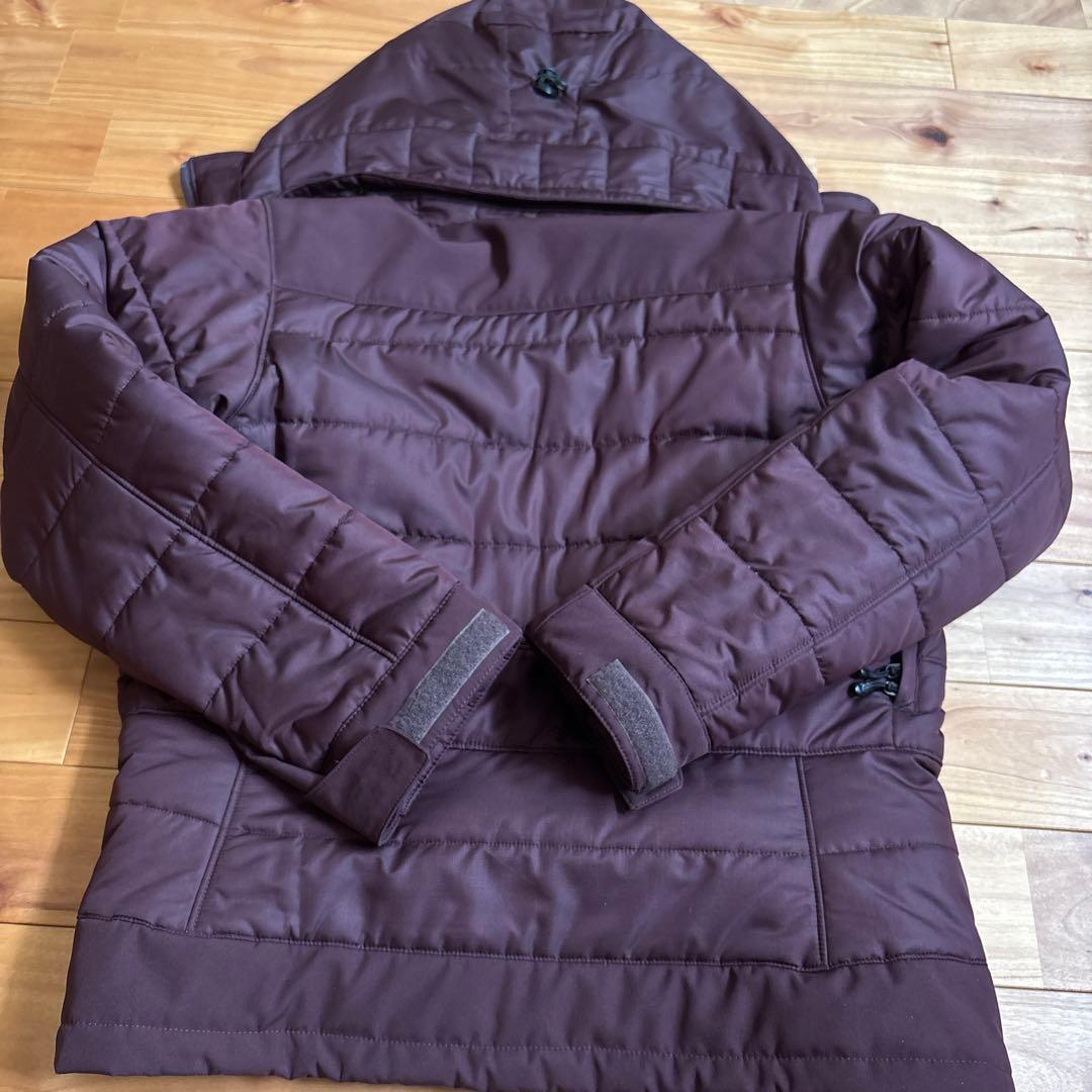 ✨美品✨パタゴニア　レディース　スノーボード　スキー　ウエア　ボルドー　S