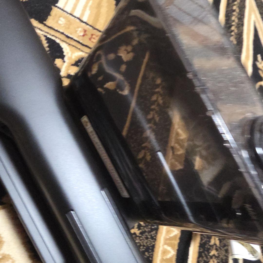 VS PRO ストレートヘアアイロン ブラック