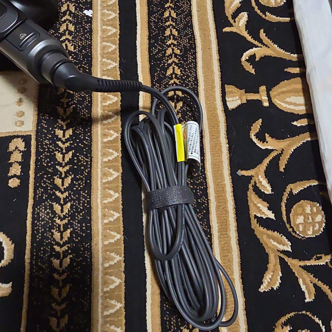 VS PRO ストレートヘアアイロン ブラック