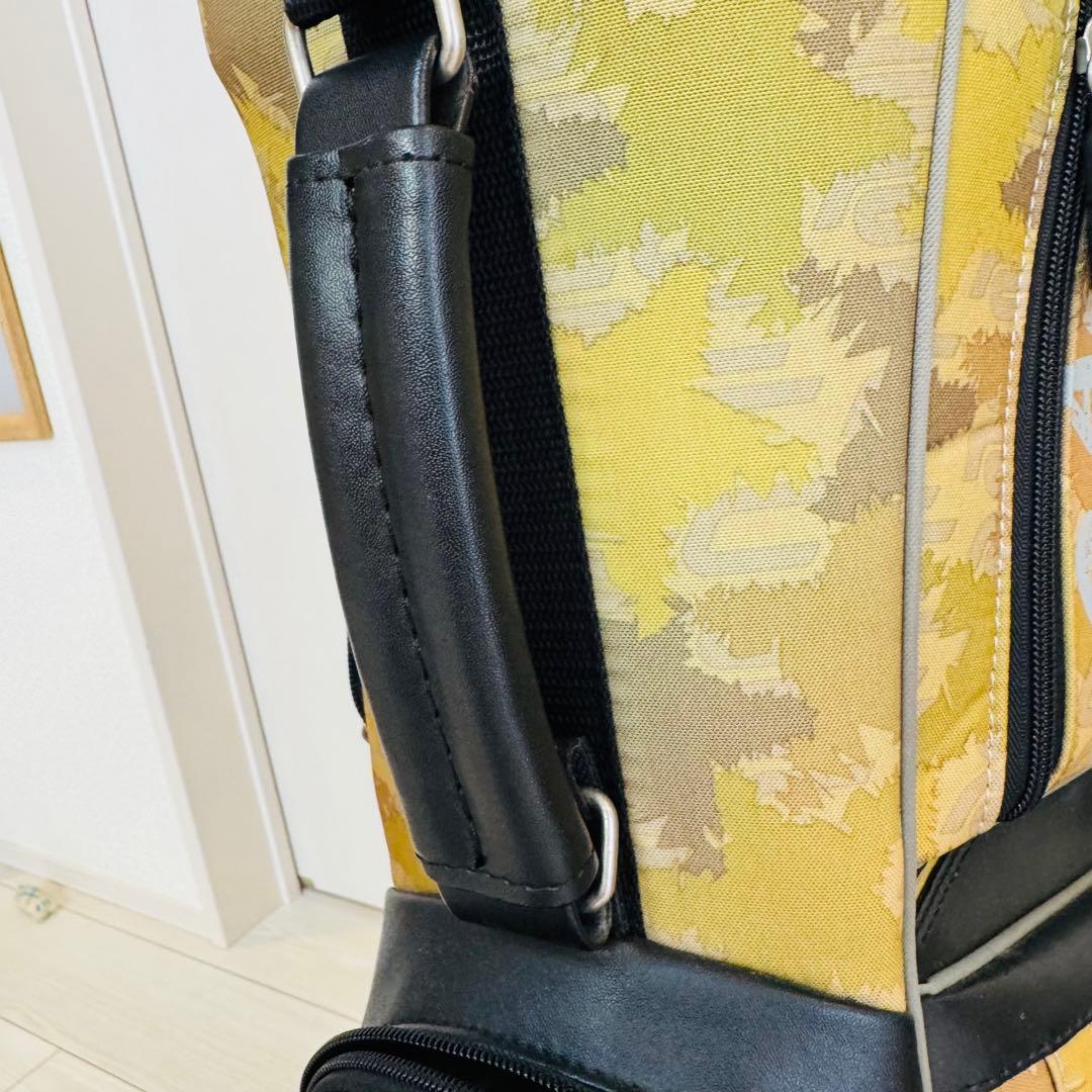  COLLECTION ロイヤルコレクション ゴルフバッグ 迷彩