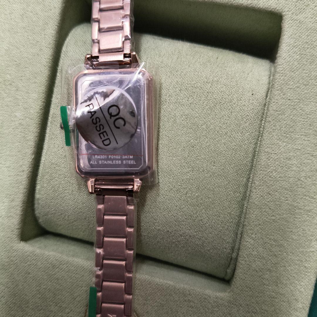 る*う様 Lola Roseレディース マラカイトテクスチャー 時計