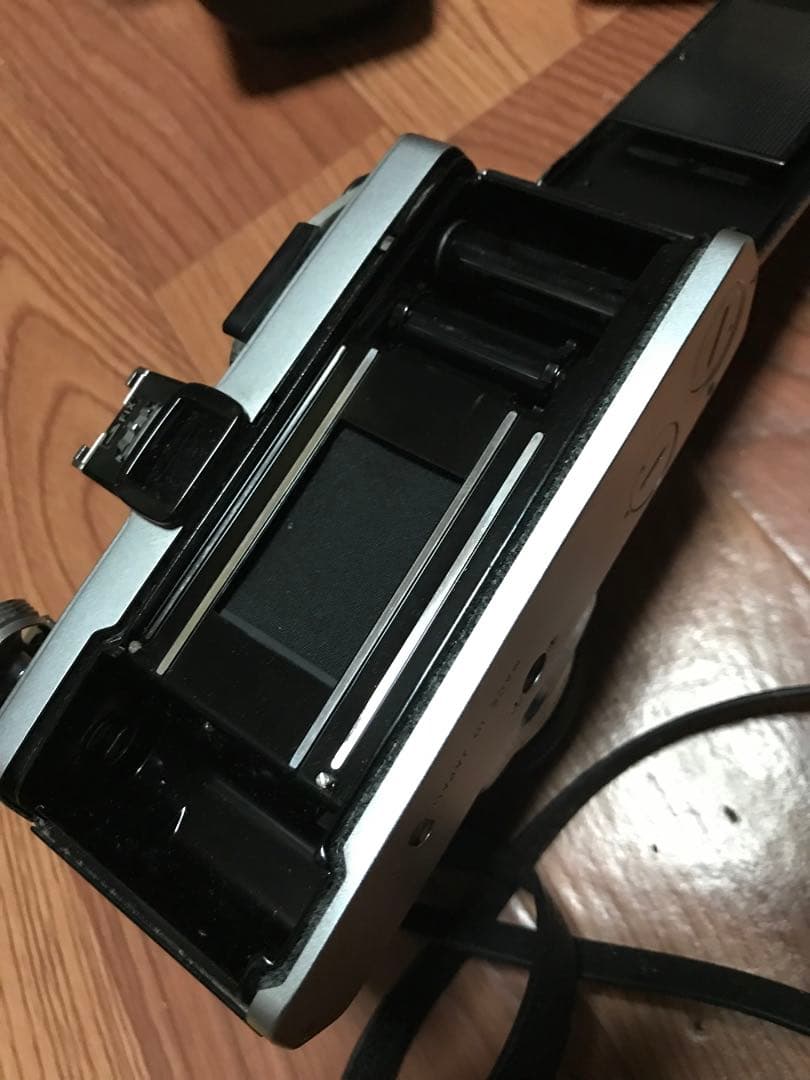 オリンパス OM-1 G.ZUIKO MC AUTO-S 50mm F1.4