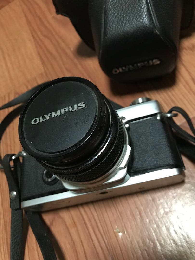 オリンパス OM-1 G.ZUIKO MC AUTO-S 50mm F1.4