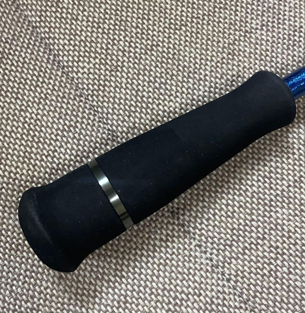 ZENITH オフショアロッド