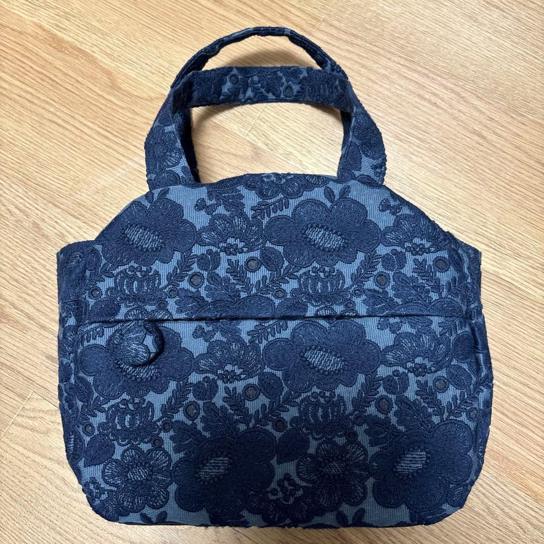 ミナペルホネンsmile flower 3wayバッグ❗️