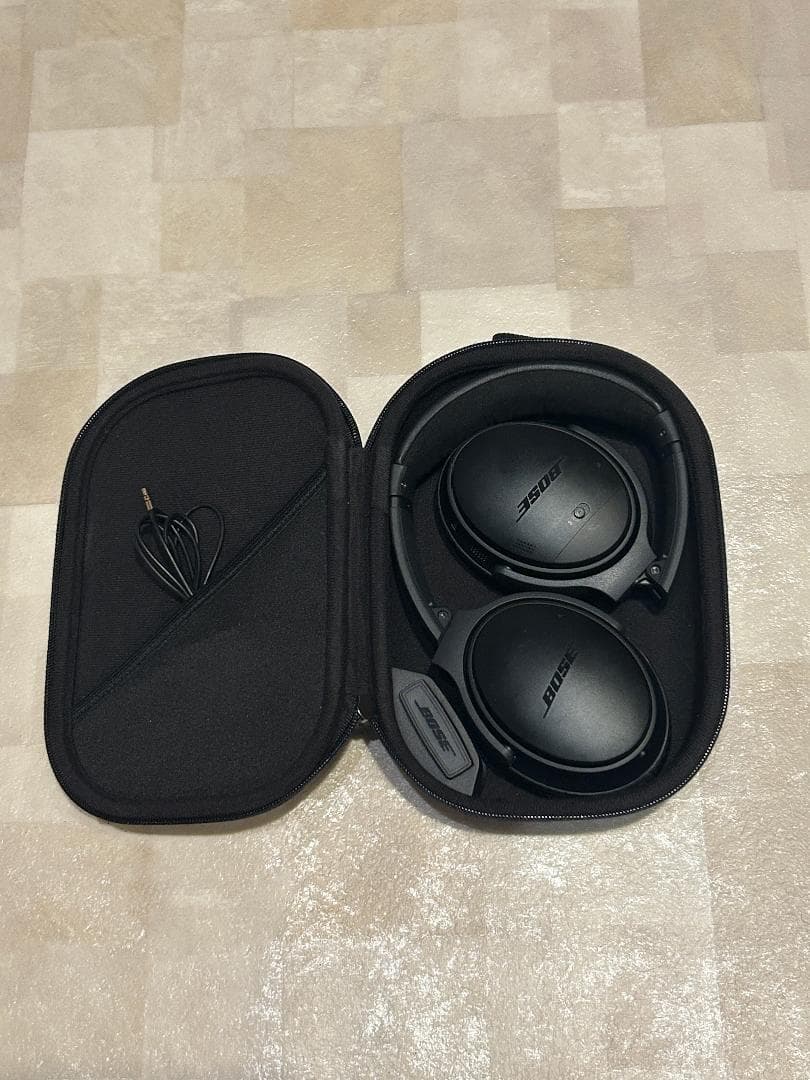 Bose QuietComfort Headphones ヘッドホン ジャンク