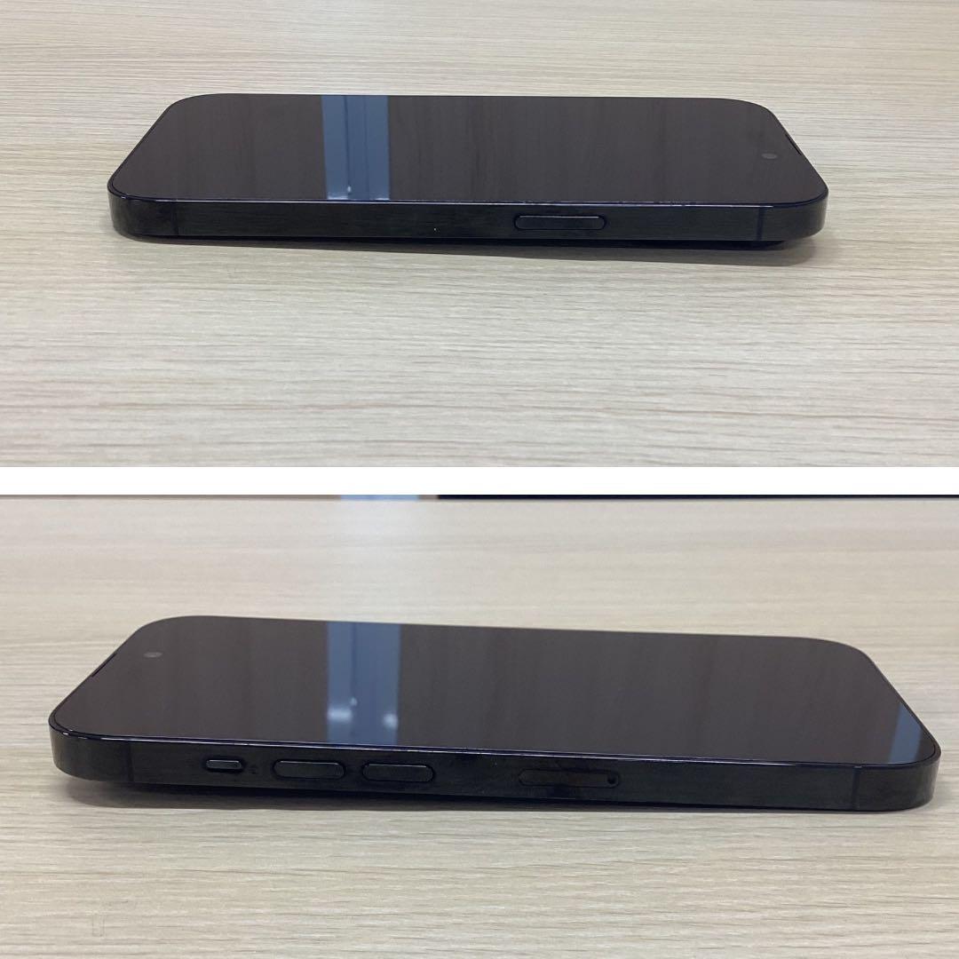 【美品】iPhone 14Pro 256GB スペースブラック