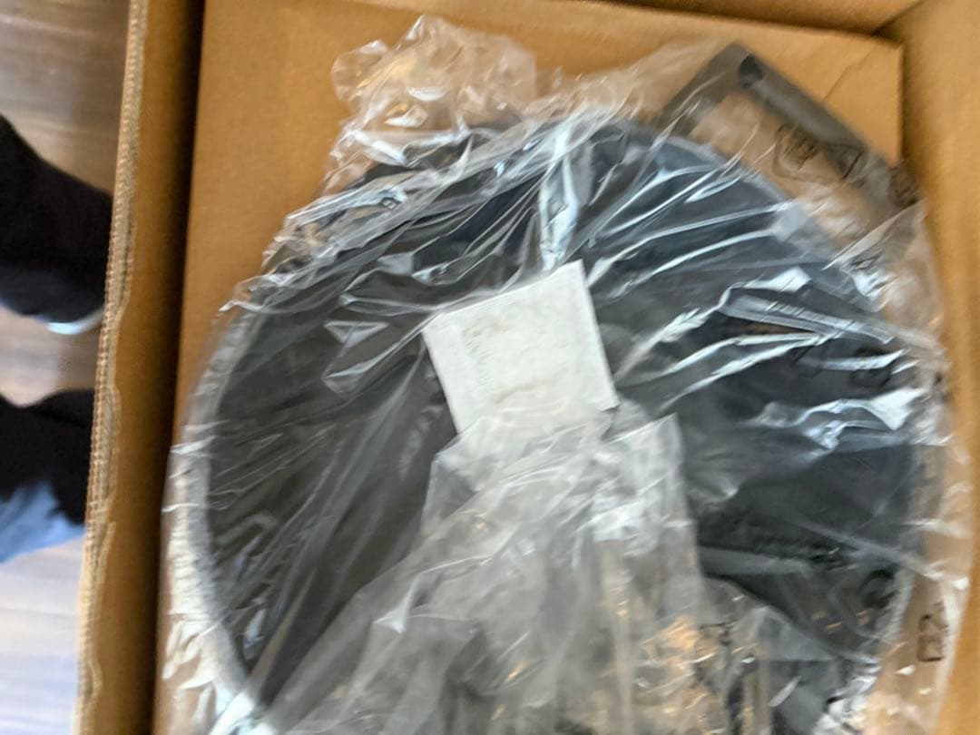 ラヴァ LAVA ラウンドキャセロール　20センチ2.8リットルマットブラック