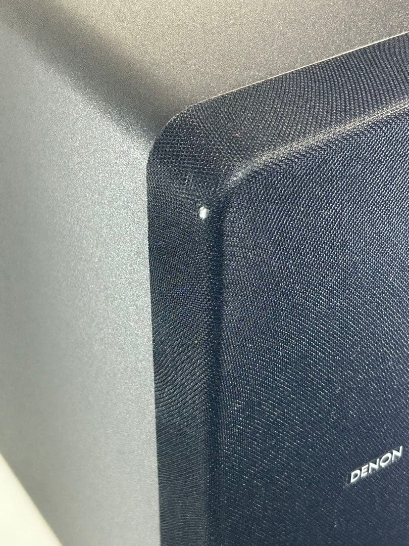 DENON デノン3.1.2ch サウンドバー&サブウーハー DHT-C510K