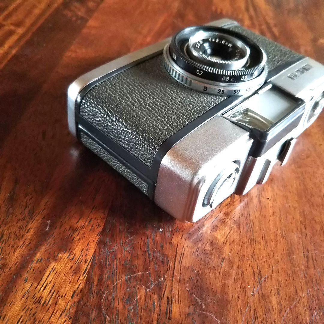 三光ペン オリンパス ペン 初代 片耳ペン OLYMPUS PEN ハーフ