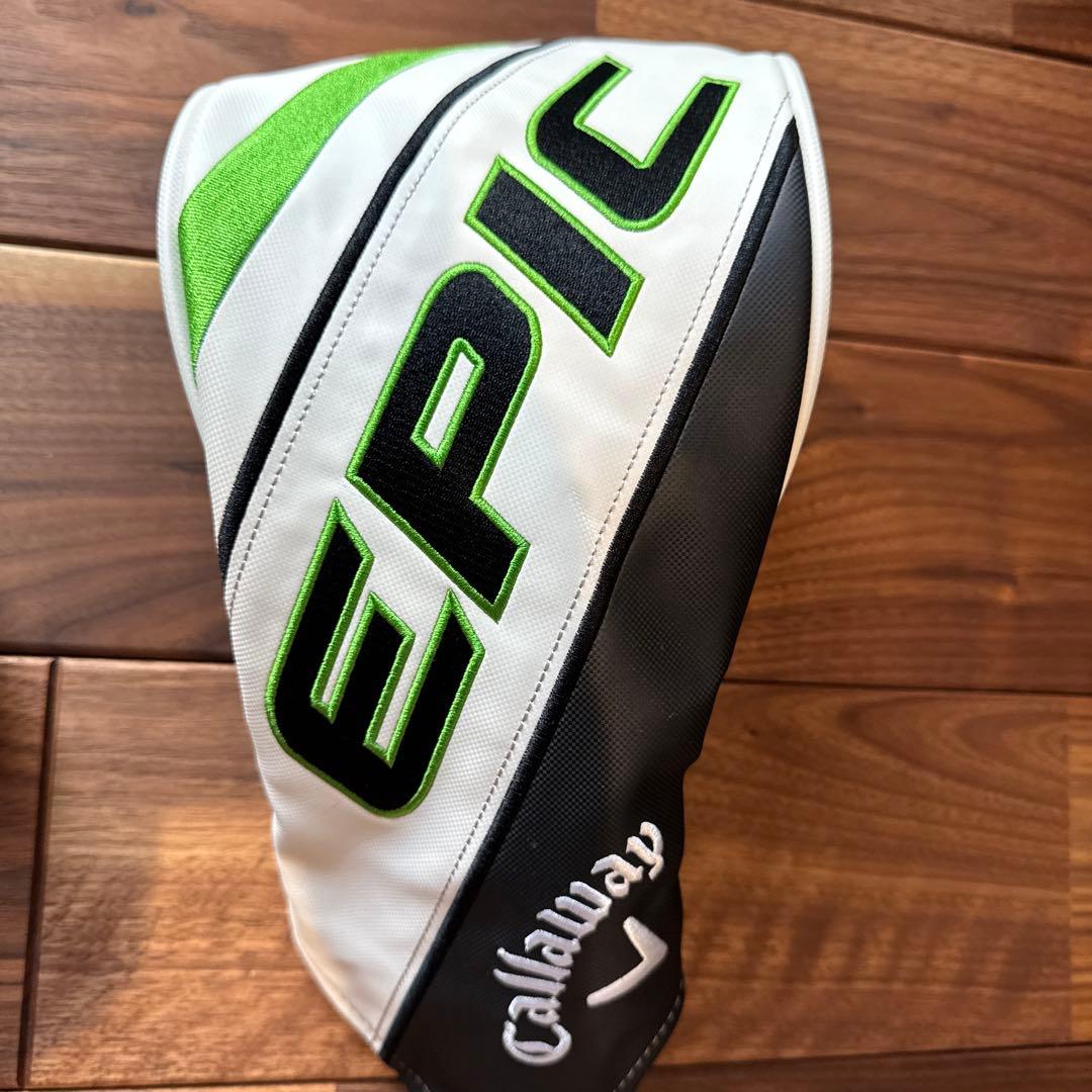 キャロウェイ エピックスピード 9° 1w