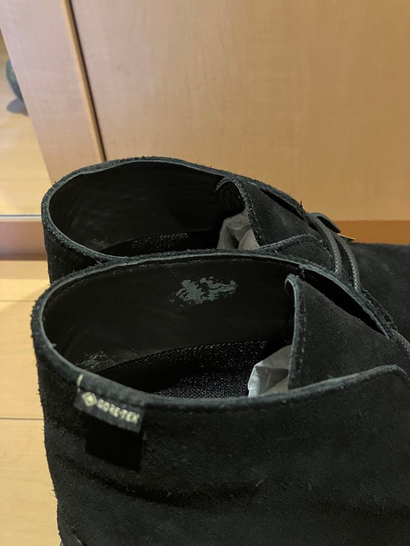 【美品】クラークスClarks Desert BT GTX 27.5