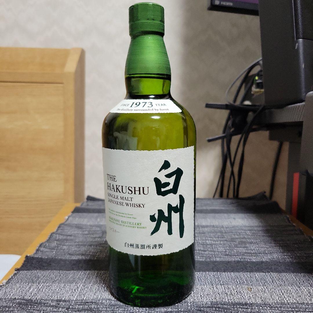 シングルモルト白州NV