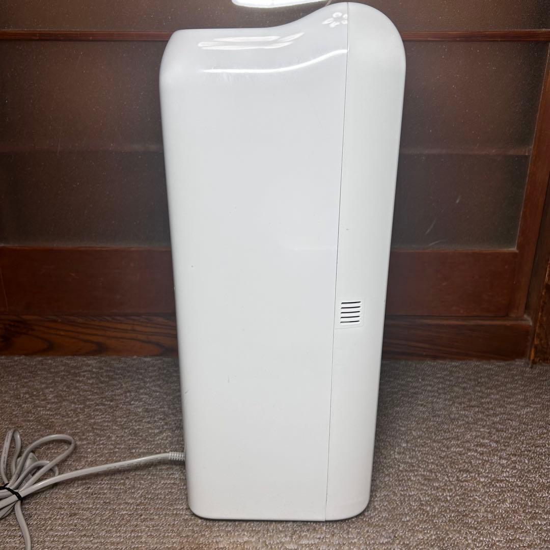 MITSUBISHI コンプレッサー式 除湿機 MJ-100LX-W 衣類乾燥