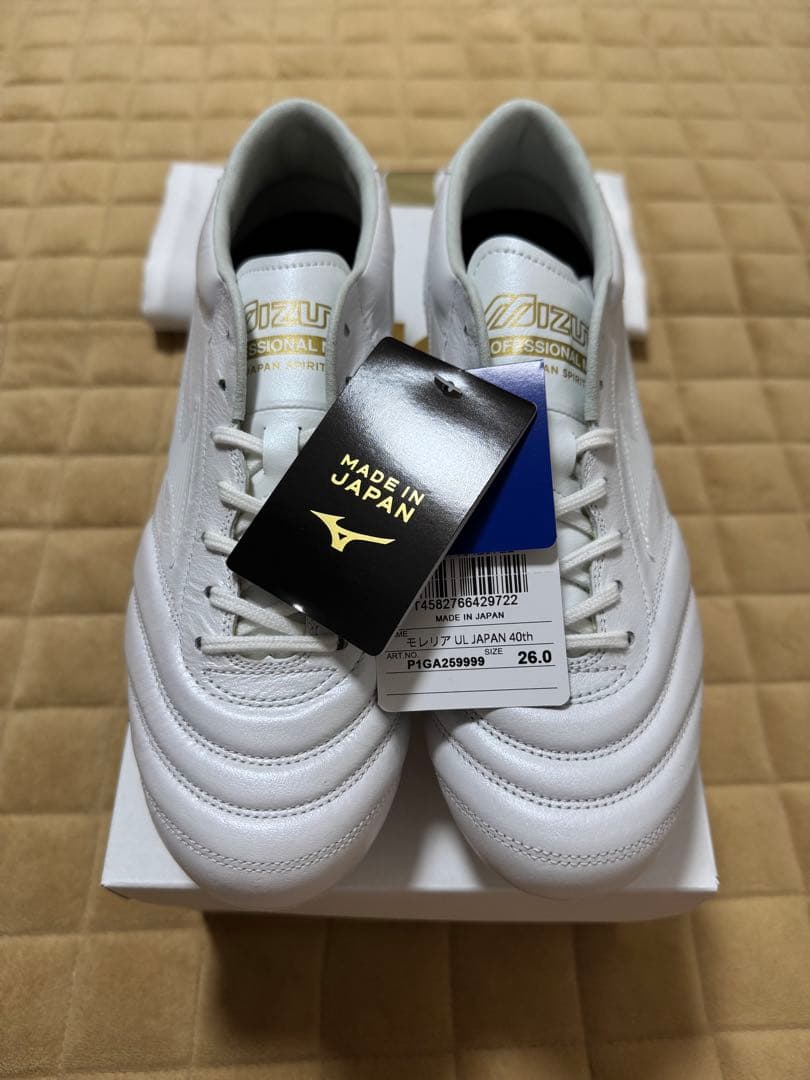 C*E様 ★新品★ モレリア UL JAPAN 40th