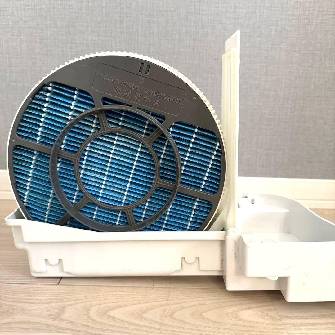 SHARP シャープ 加湿空気清浄機 プラズマクラスター2020年製 ホワイト