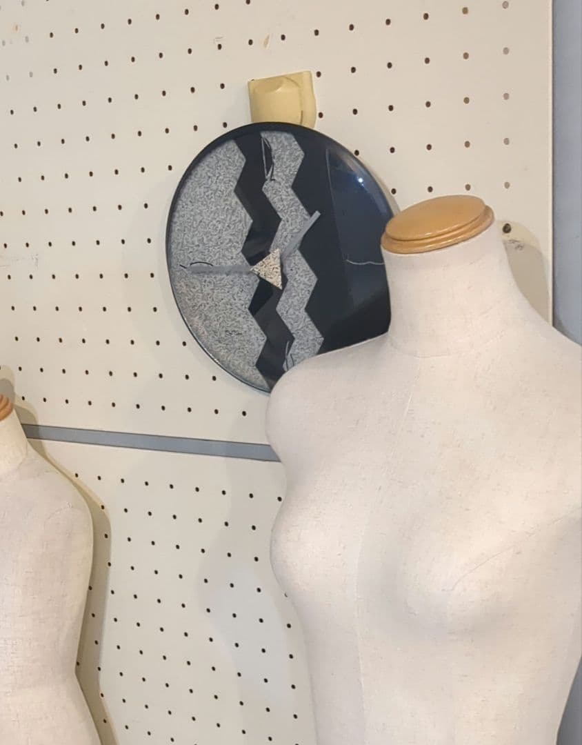 ポストモダン　時計　80s