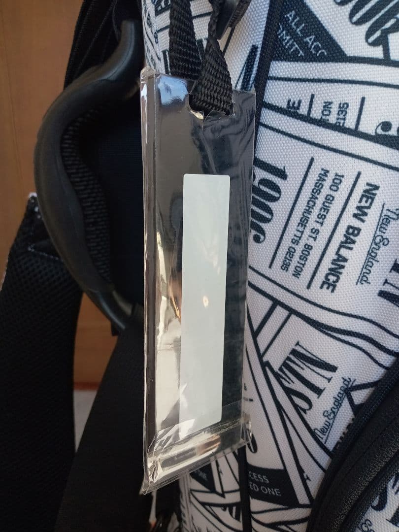 NEW BALANCE キャディバッグ BSTN1906