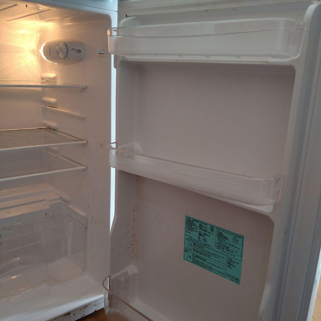 福岡市から発送☆ニトリ小型冷蔵庫　ハイアール 130L冷蔵庫 JR-N130A