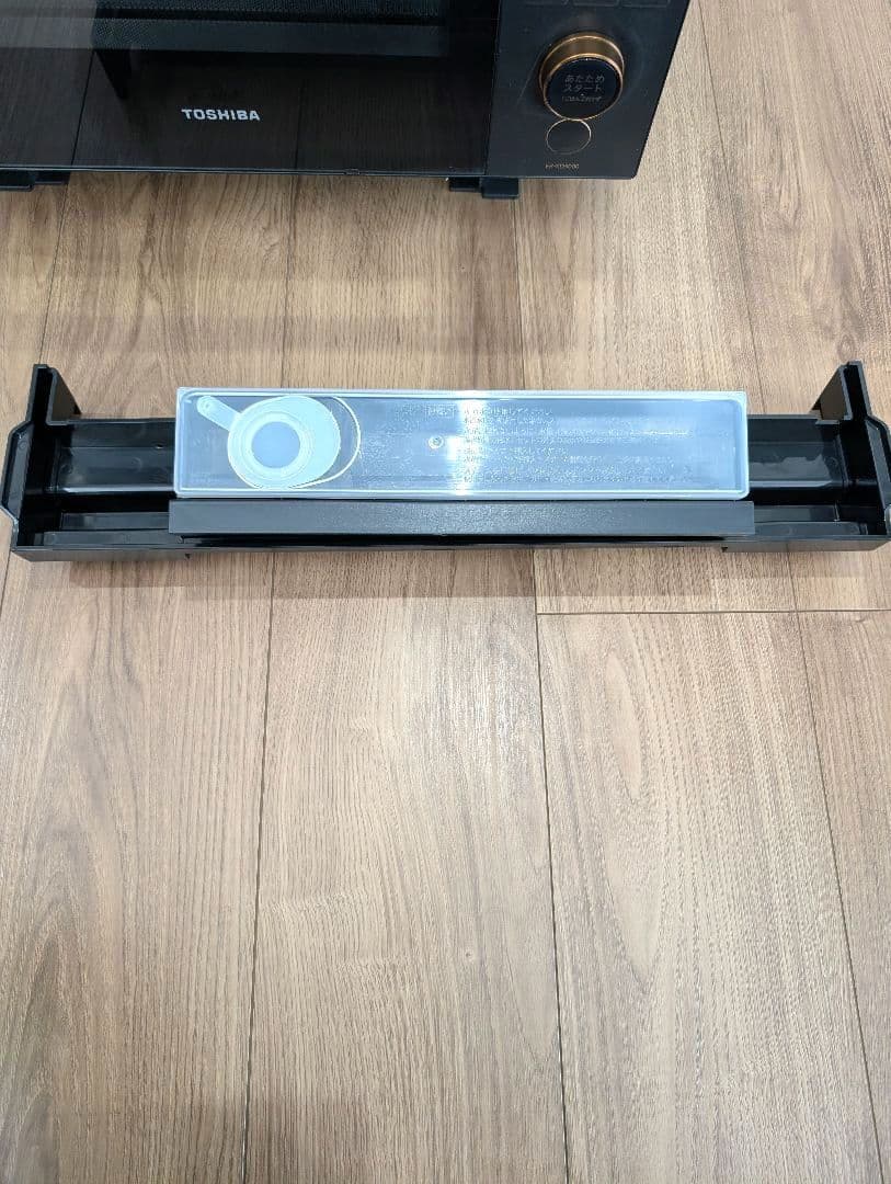 【美品】石窯ドーム TOSHIBA ER-XD5000 30Lオーブンレンジ