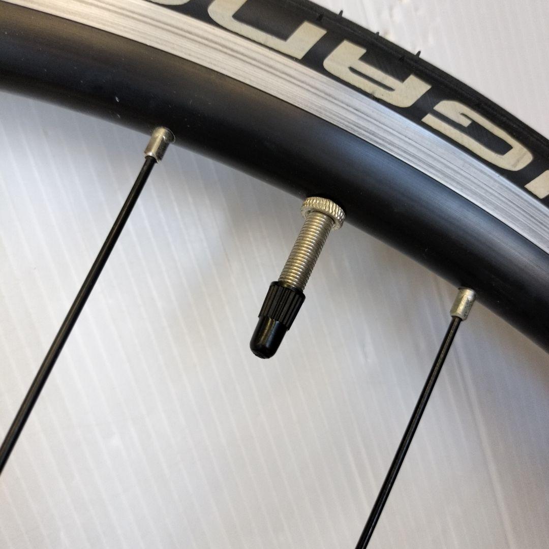 【最終お値下げ】SHIMANOWH-R501フロント・リアホイール2本