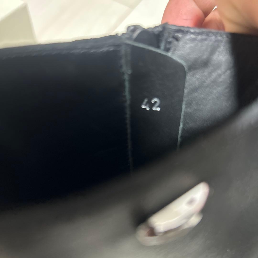 ourlegacy camion カミオンブーツ 42