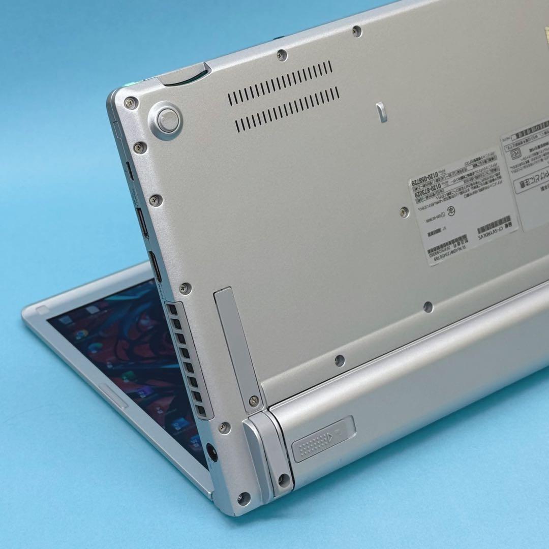 851 美品 新品1TB Let's note SV1 office2024