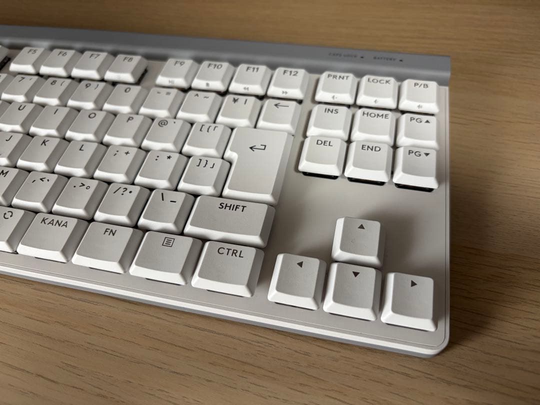 G515 LIGHTSPEED TKL リニア