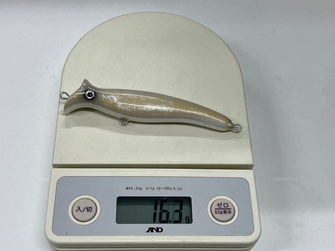 原工房　ブーツ　110 純正アワビ