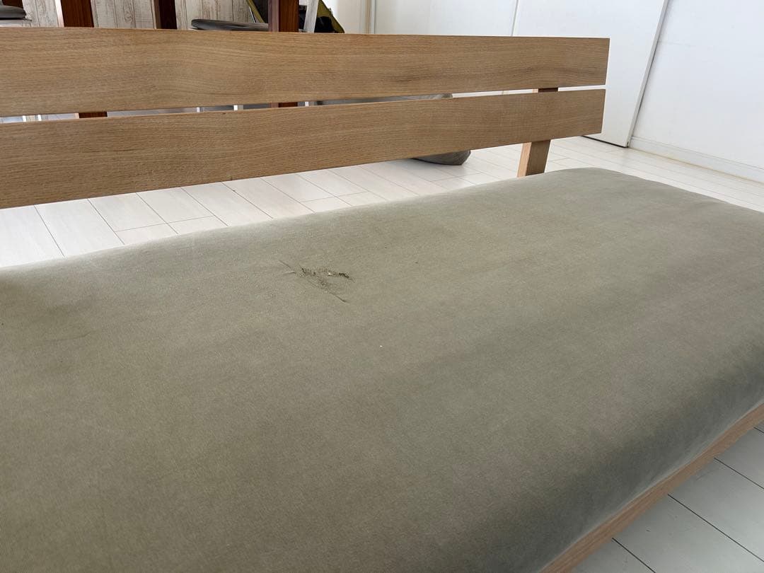 ACTUS JARVI（ジャルビ）ソファ 180cm