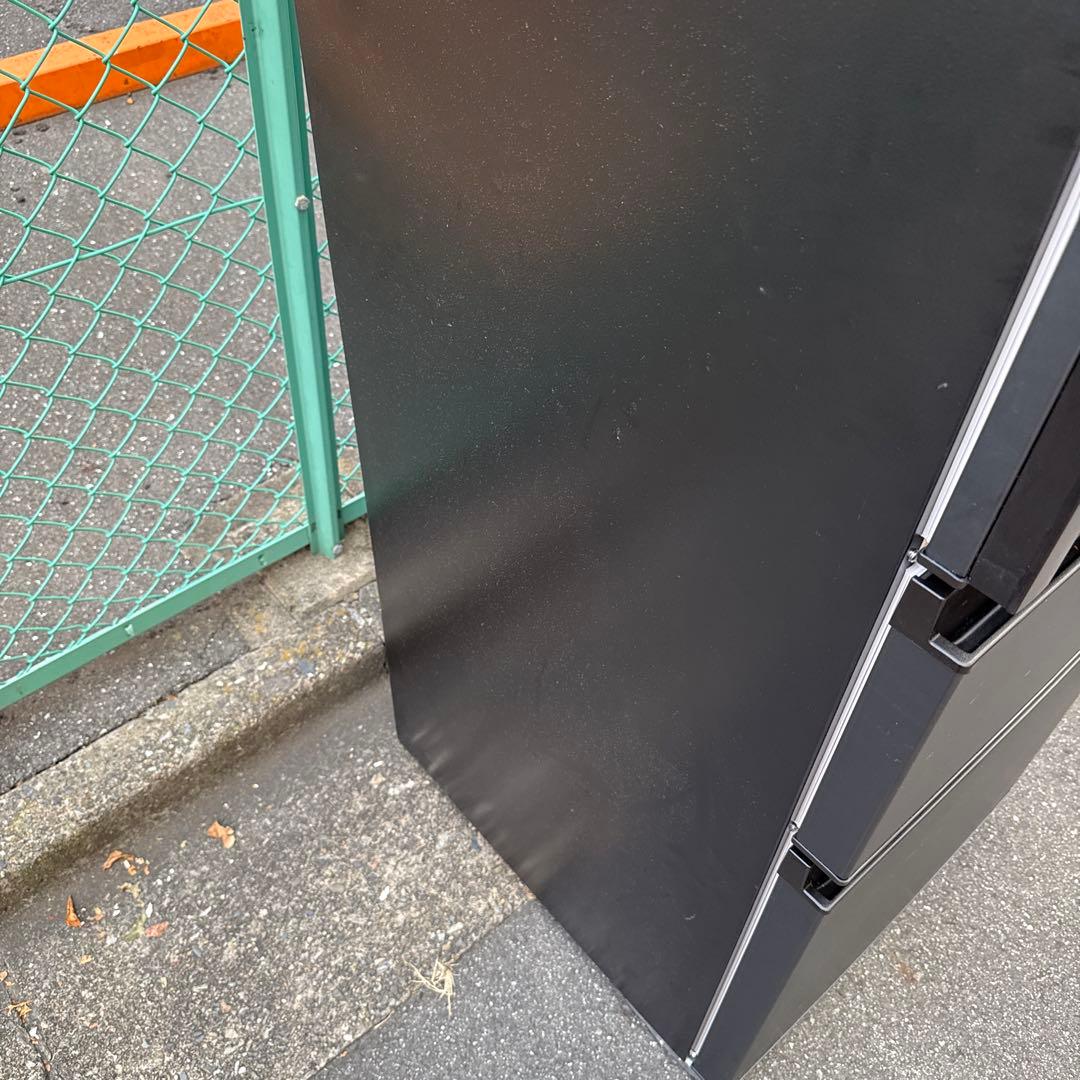 冷蔵庫　TOSHIBA GR-V33SC 2024年製