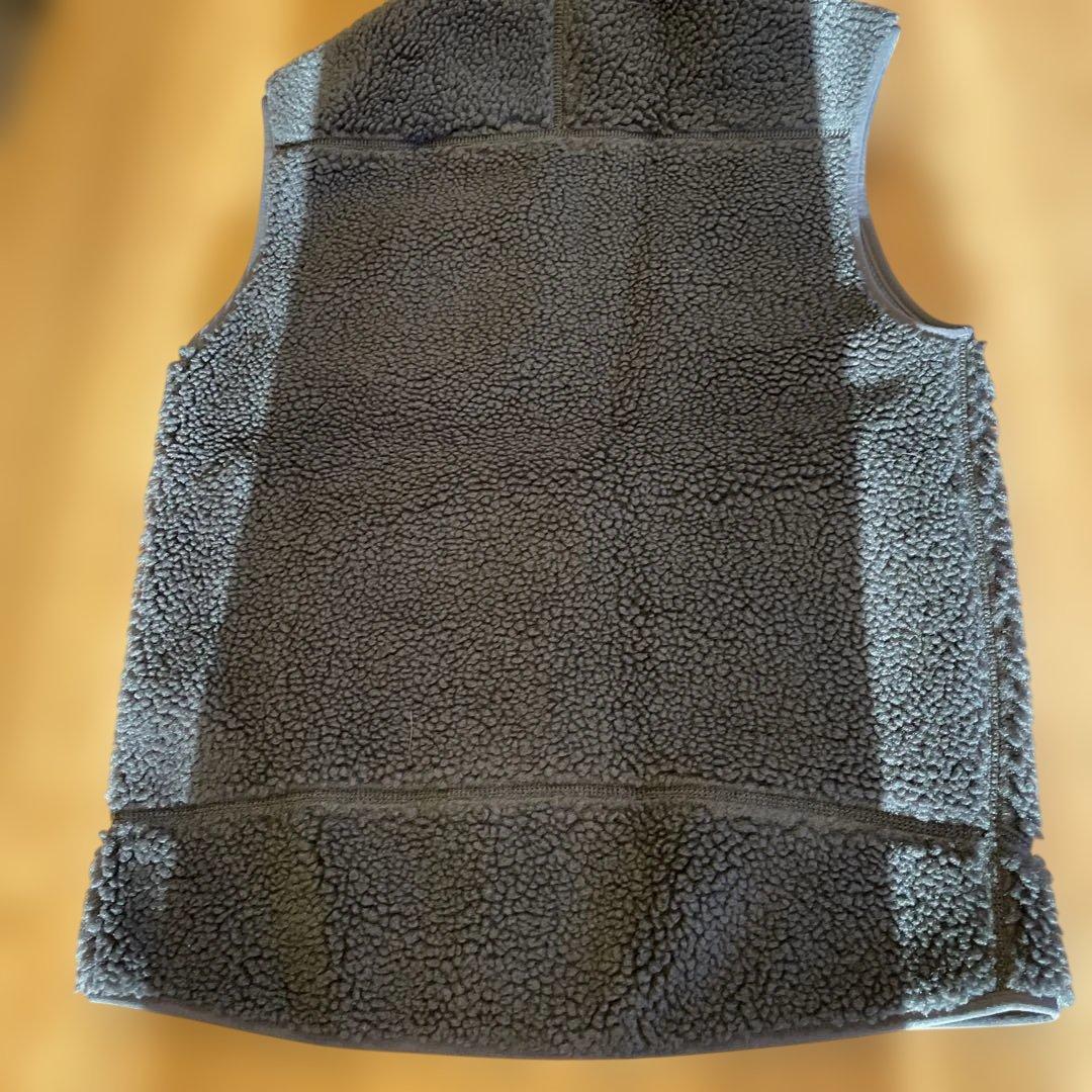 patagonia クラシックレトロＸベスト ほぼ未使用品