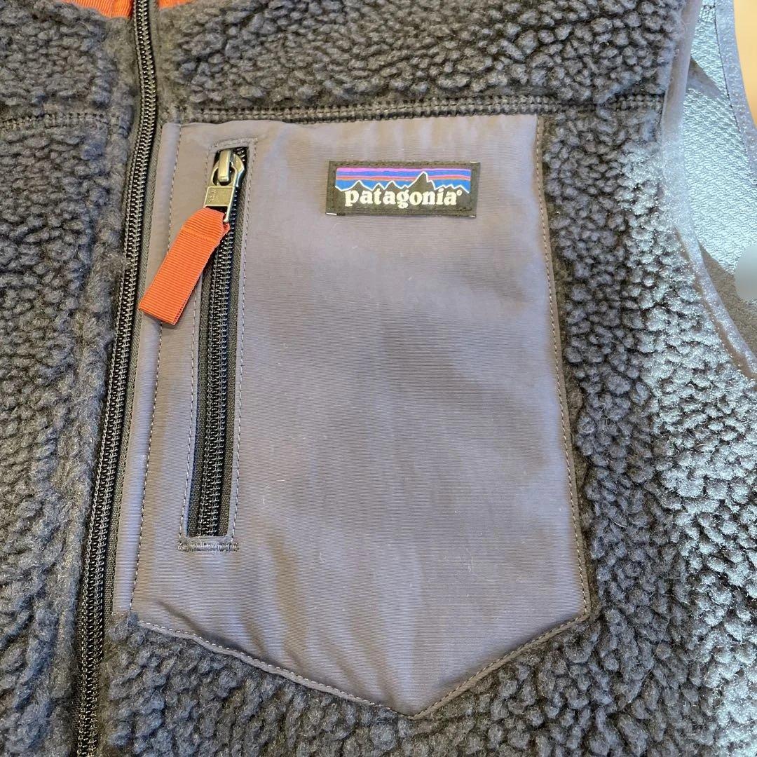 patagonia クラシックレトロＸベスト ほぼ未使用品
