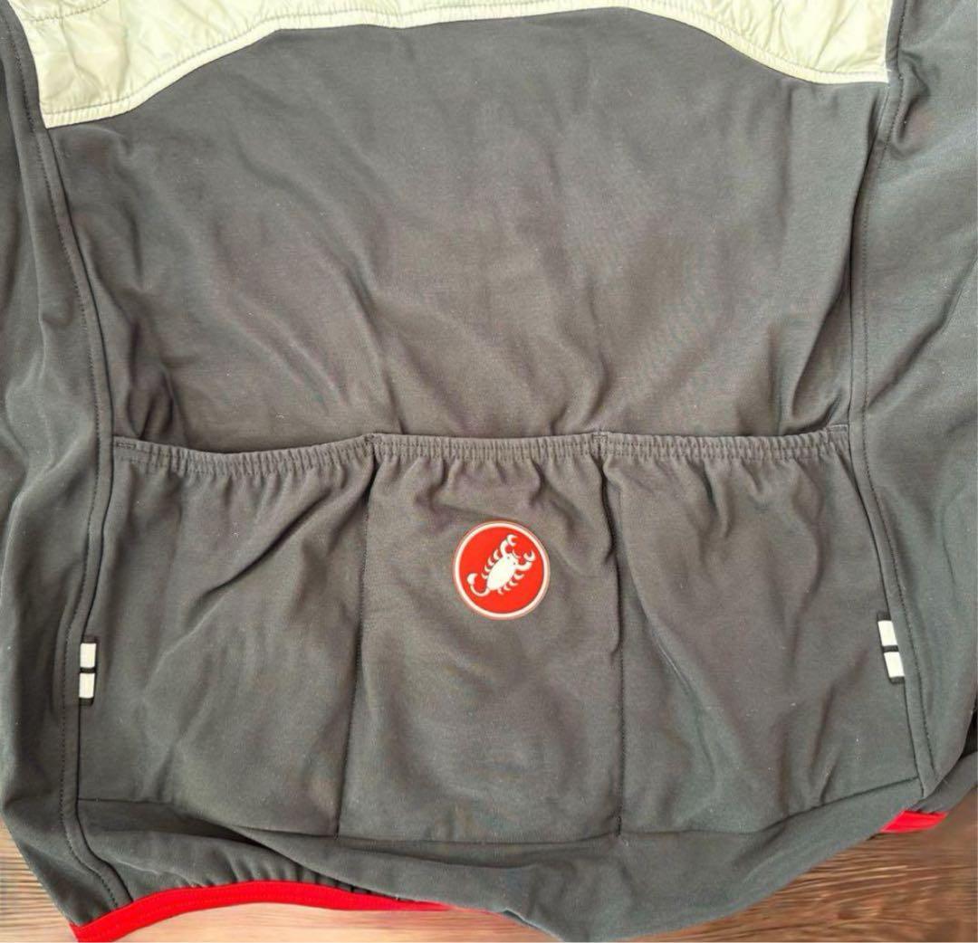 大幅値下！新品CROSS PRERACE JACKET L