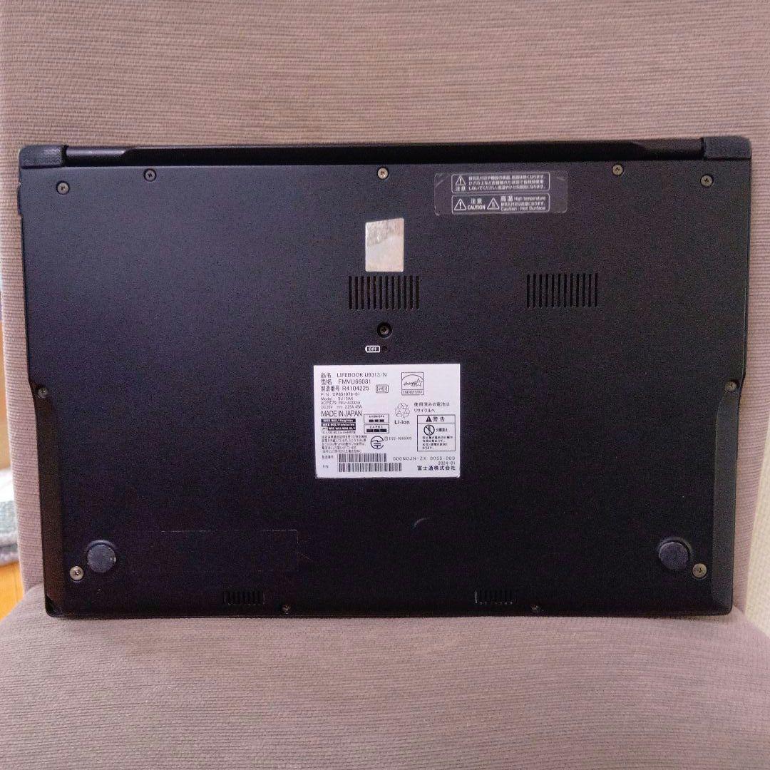 A② 富士通　ＦＭＶＵ6681　U9313/N
