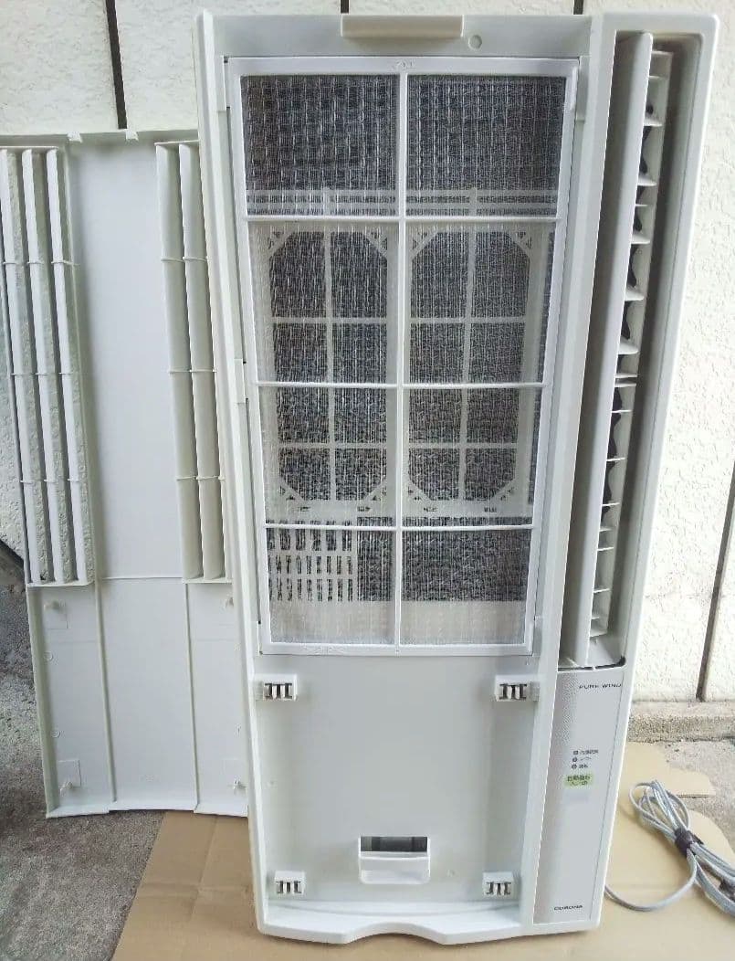 [引き取り限定] 窓用エアコン コロナ CW-16A3　2022年製