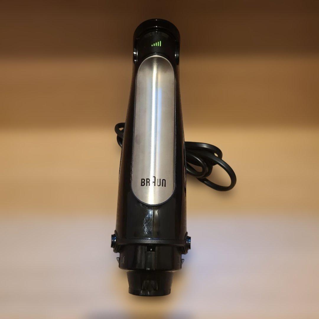 ✨美品✨ブラウン ハンドブレンダー マルチクイック7 HB701AJ