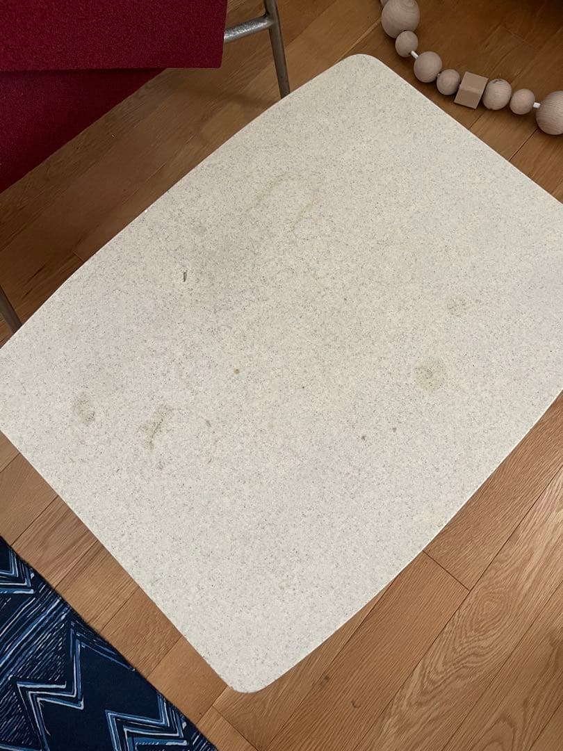 ビンテージ ストーン サイドテーブル アノニマス conran