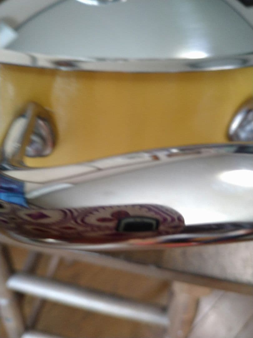 マイヤー　サーキュロン　浅型両手鍋　24cm