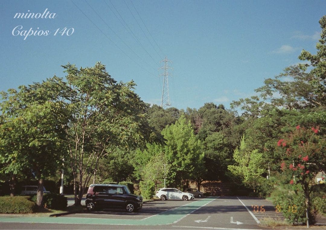 フィルム入門に！minolta capios140★超美品！初期保証付き
