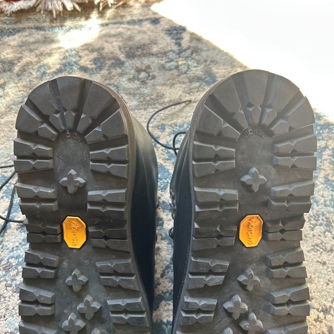 Danner ダナー マウンテンライト ブラック 黒 USA製　ゴアテックス