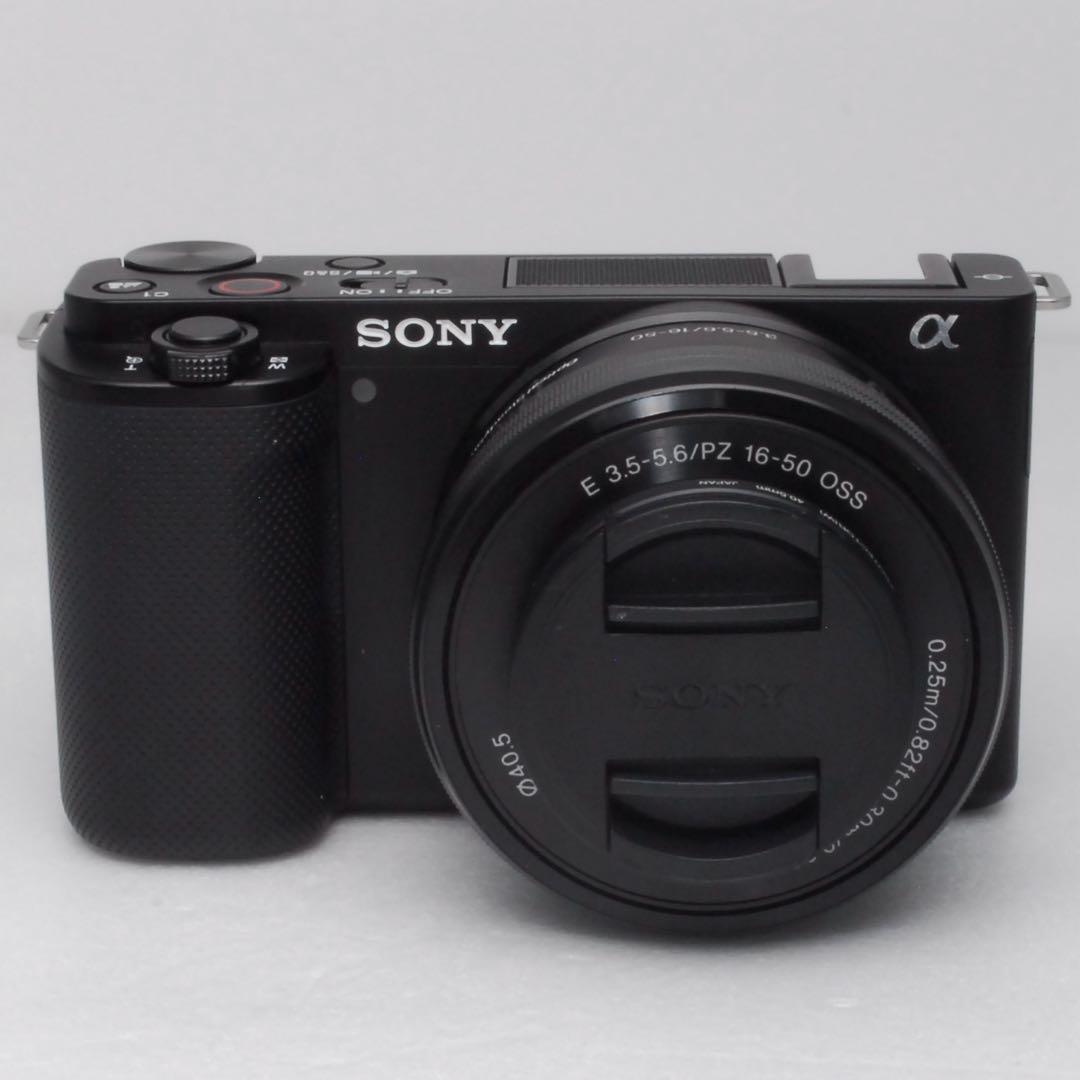 【美品ショット数2310枚！】SONY VLOGCAM ZV-E10L