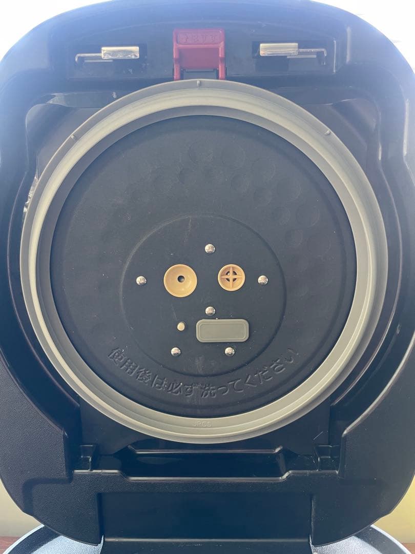 タイガー 炊飯器 5.5合 圧力IH式 JPI-A100