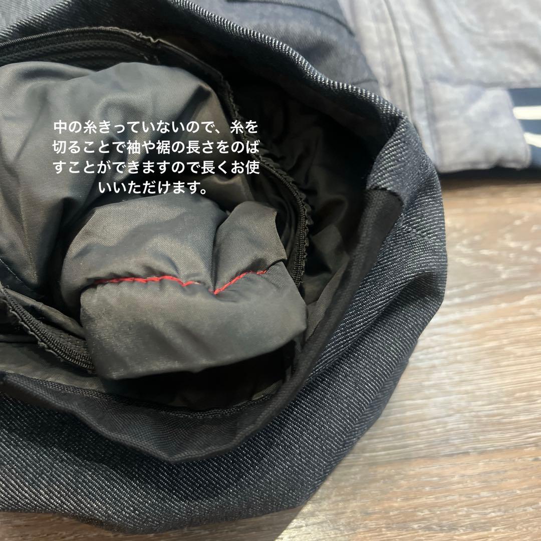 BURTON スノーボードウェアセット Sサイズ　男の子　バートン130 140