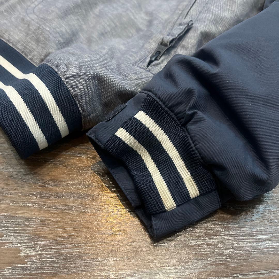 BURTON スノーボードウェアセット Sサイズ　男の子　バートン130 140