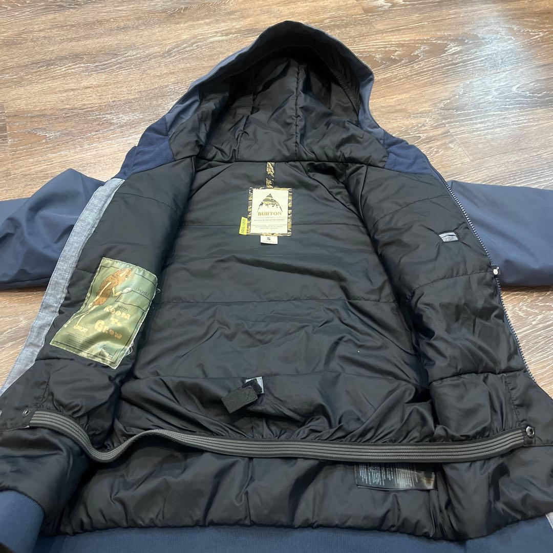 BURTON スノーボードウェアセット Sサイズ　男の子　バートン130 140