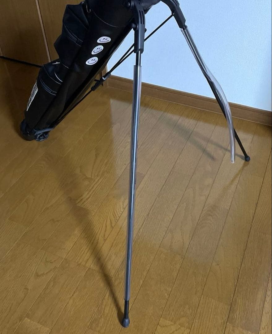 パーリーゲイツセルフスタンド（ブラック）