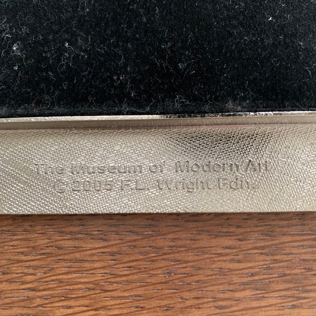 【希少・正規品】 フランク・ロイド・ライト / MOMA / フォトフレーム④