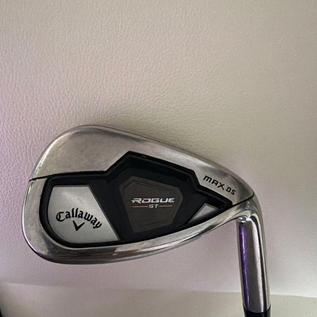 キャロウェイ ローグ ST MAW OSアイアンセット