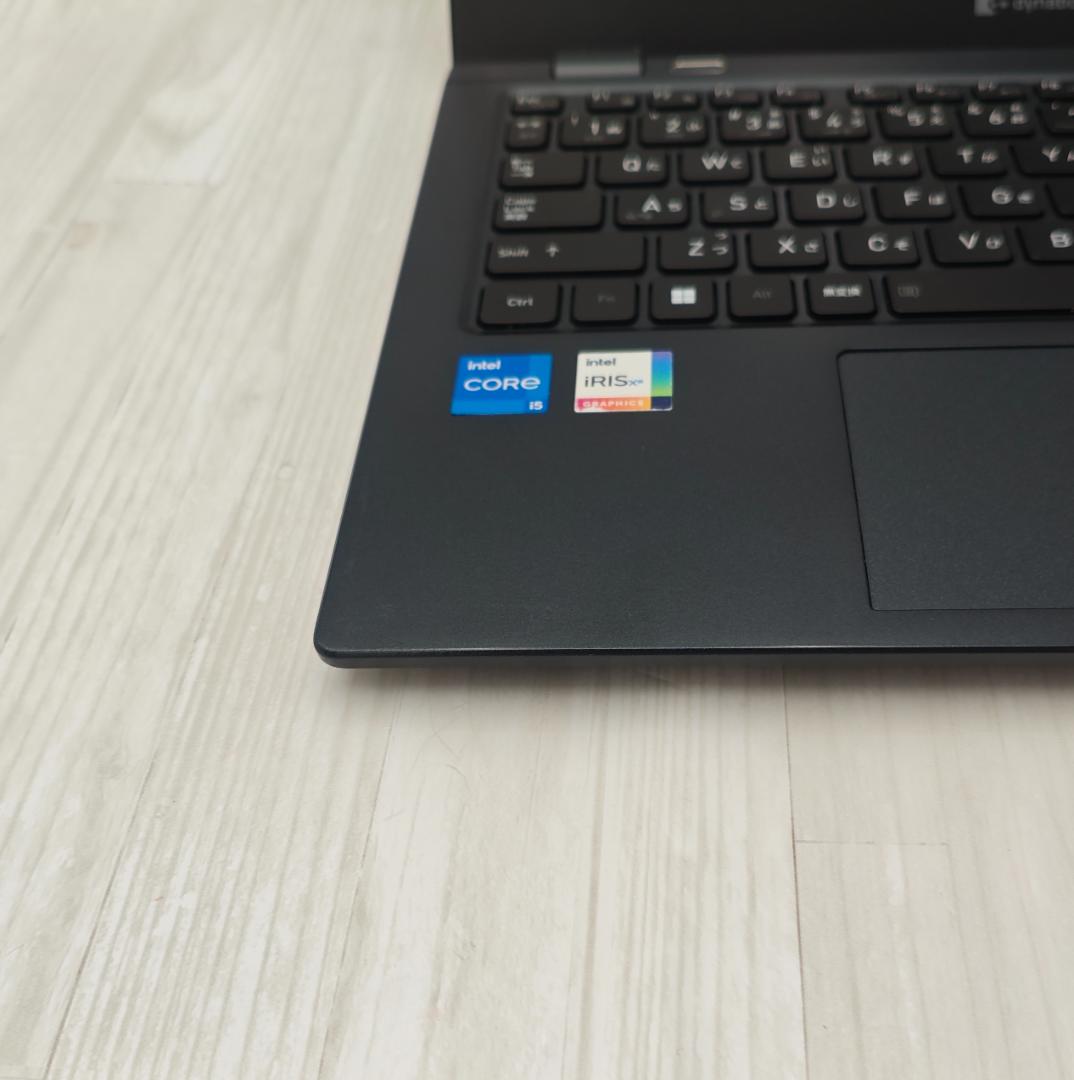 バッテリ新品✨️dynabook G83/HU 16/256GB 第11世代 ③